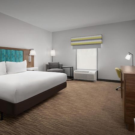 Hampton Inn & Suites-Knoxville/North I-75 Exteriör bild