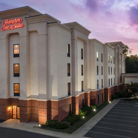 Hampton Inn & Suites-Knoxville/North I-75 Exteriör bild
