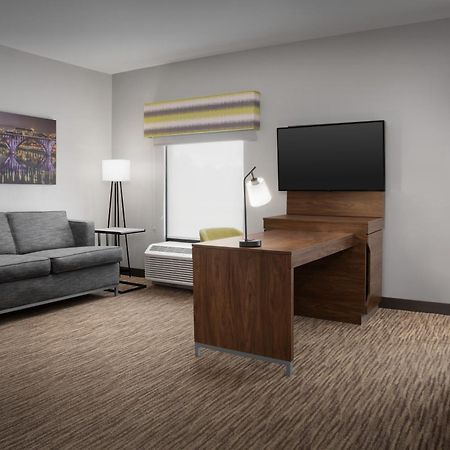 Hampton Inn & Suites-Knoxville/North I-75 Exteriör bild