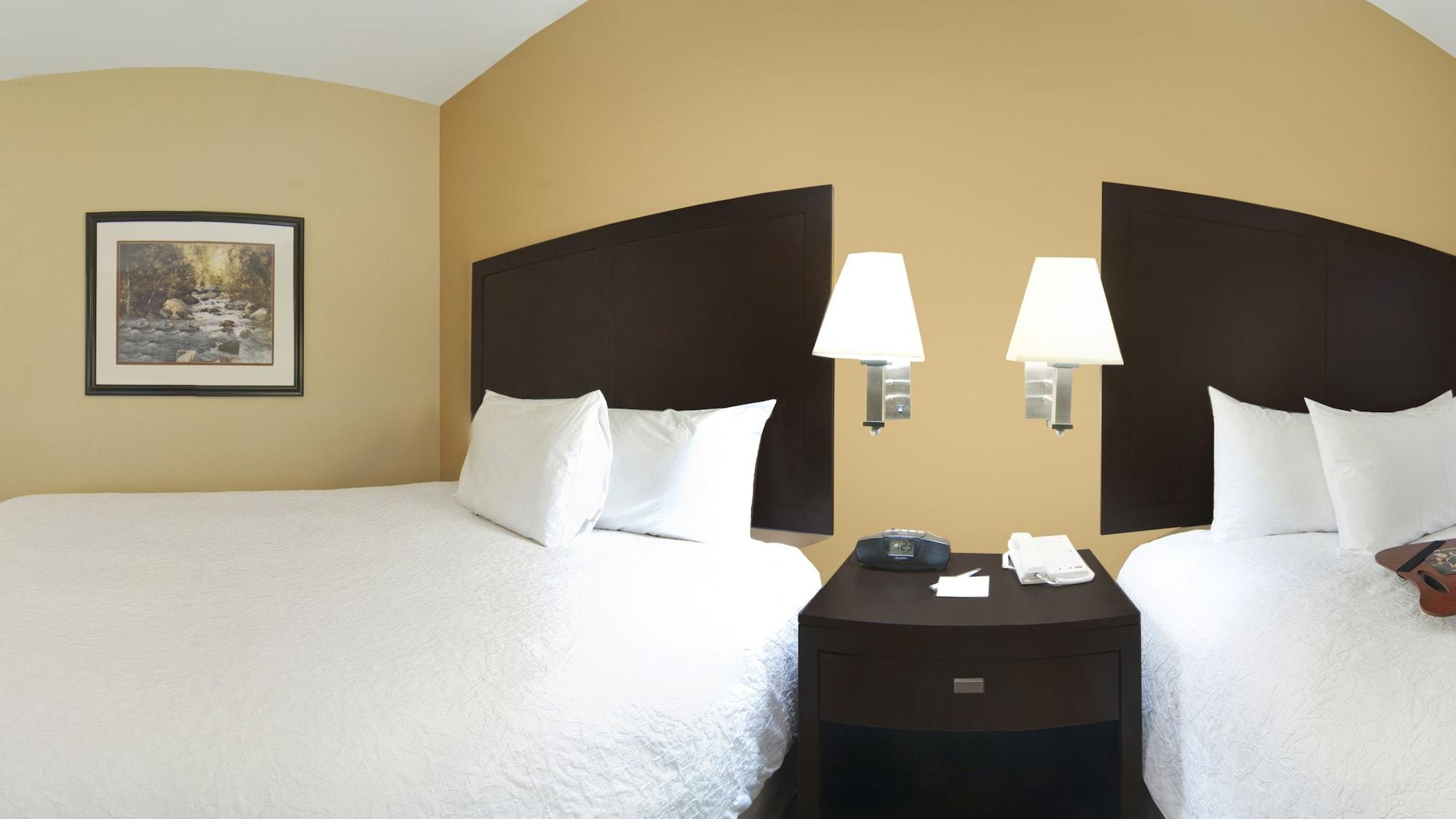 Hampton Inn & Suites-Knoxville/North I-75 Exteriör bild