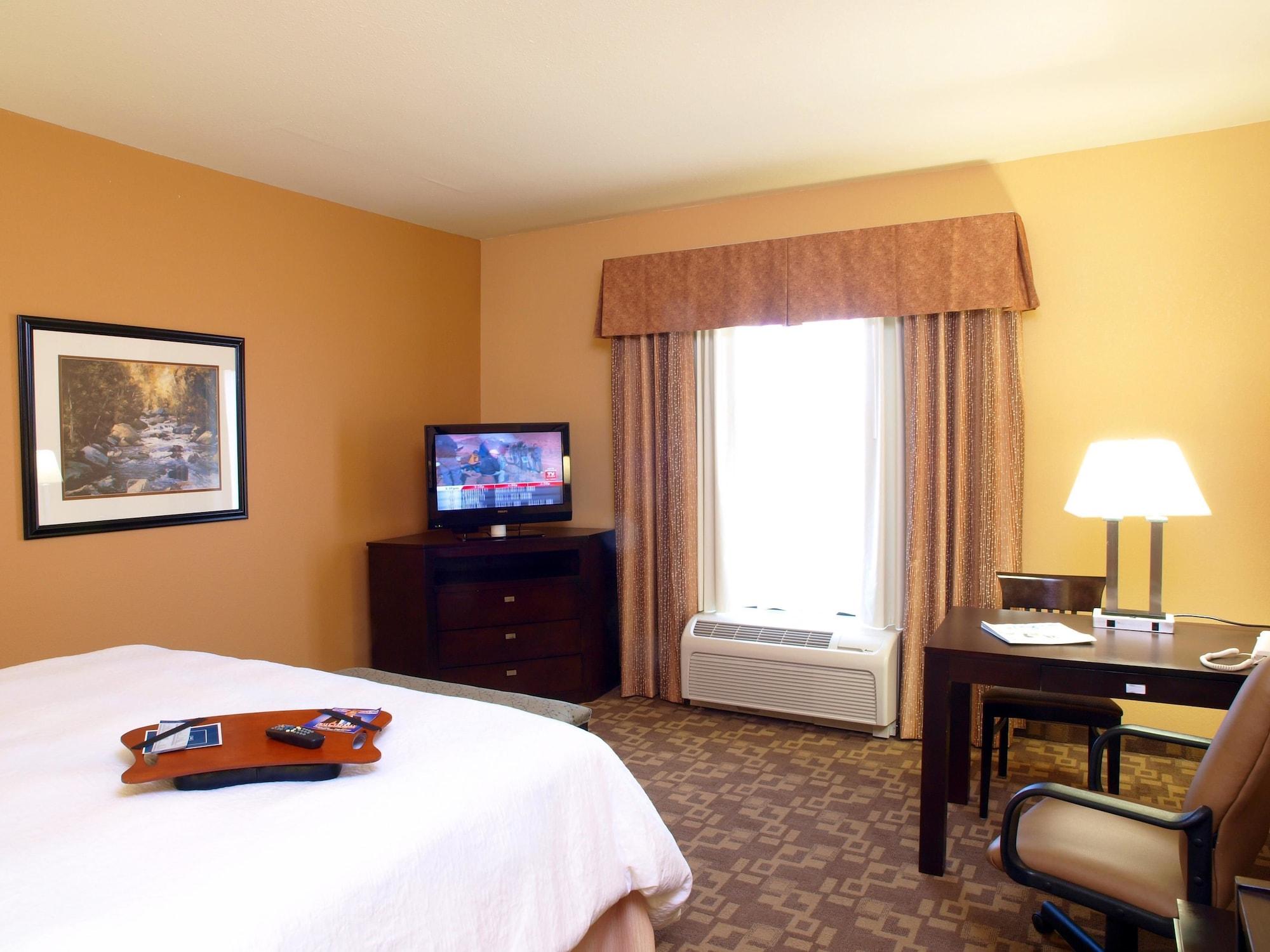 Hampton Inn & Suites-Knoxville/North I-75 Rum bild