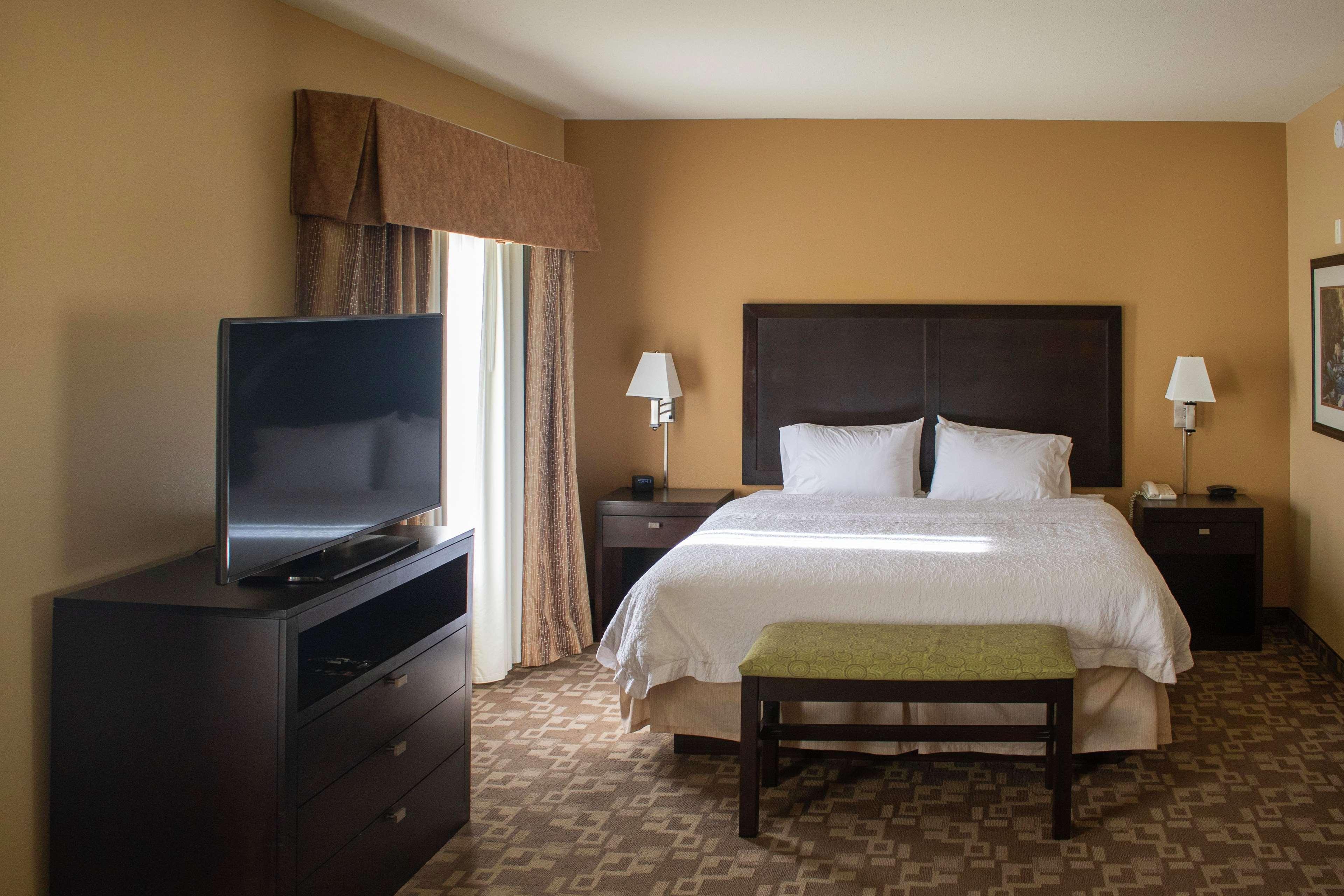 Hampton Inn & Suites-Knoxville/North I-75 Exteriör bild