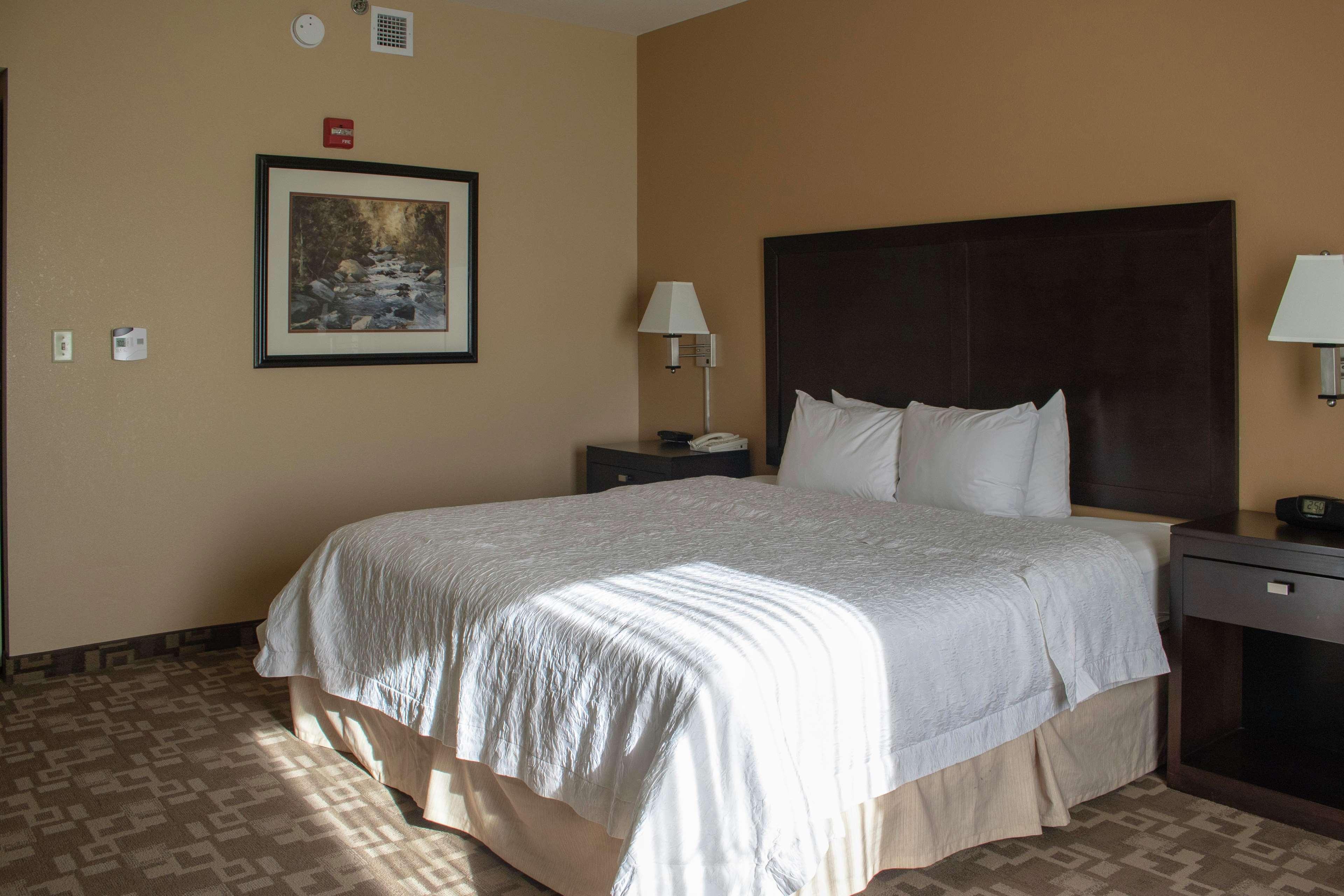 Hampton Inn & Suites-Knoxville/North I-75 Exteriör bild