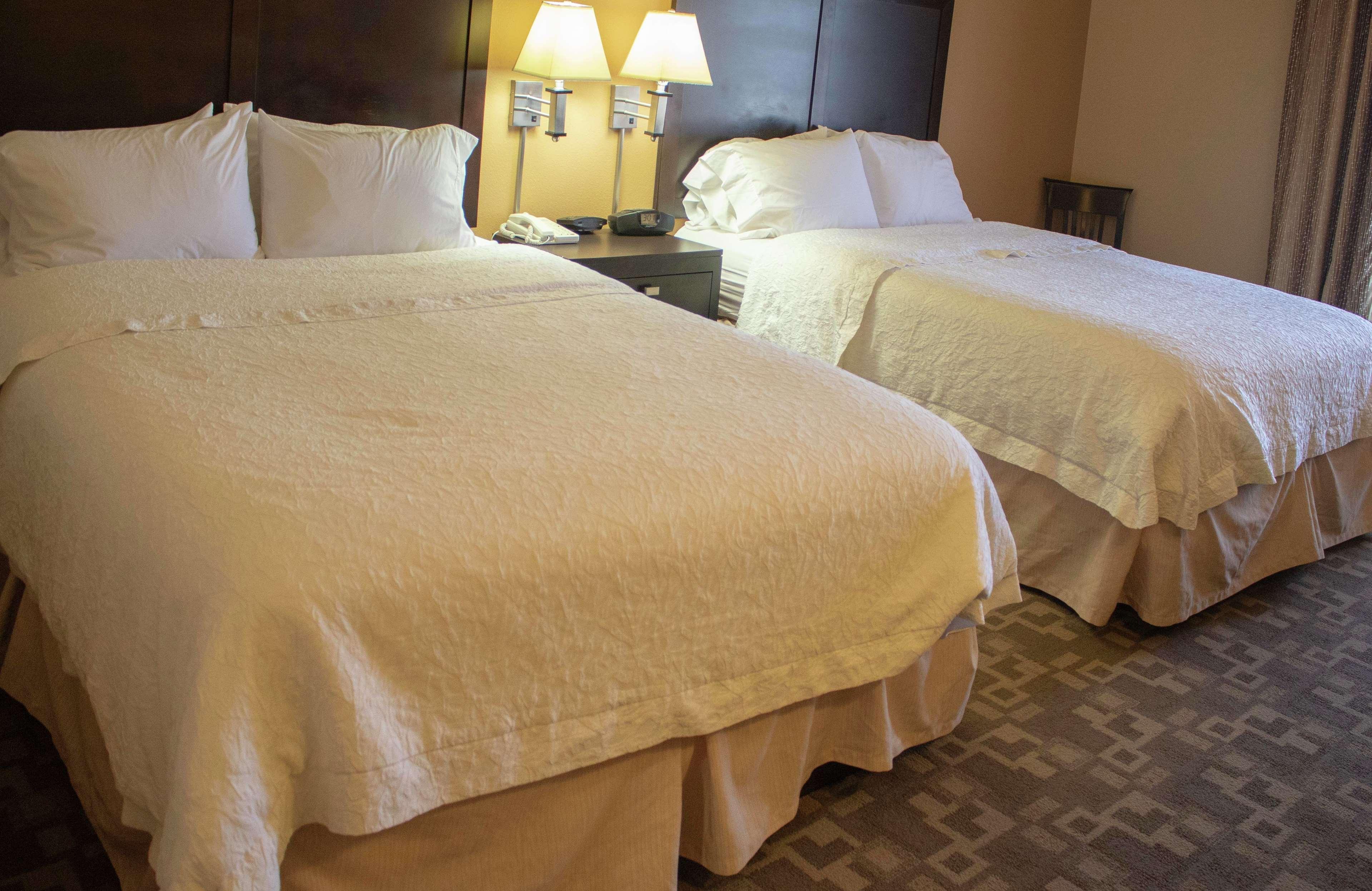 Hampton Inn & Suites-Knoxville/North I-75 Exteriör bild