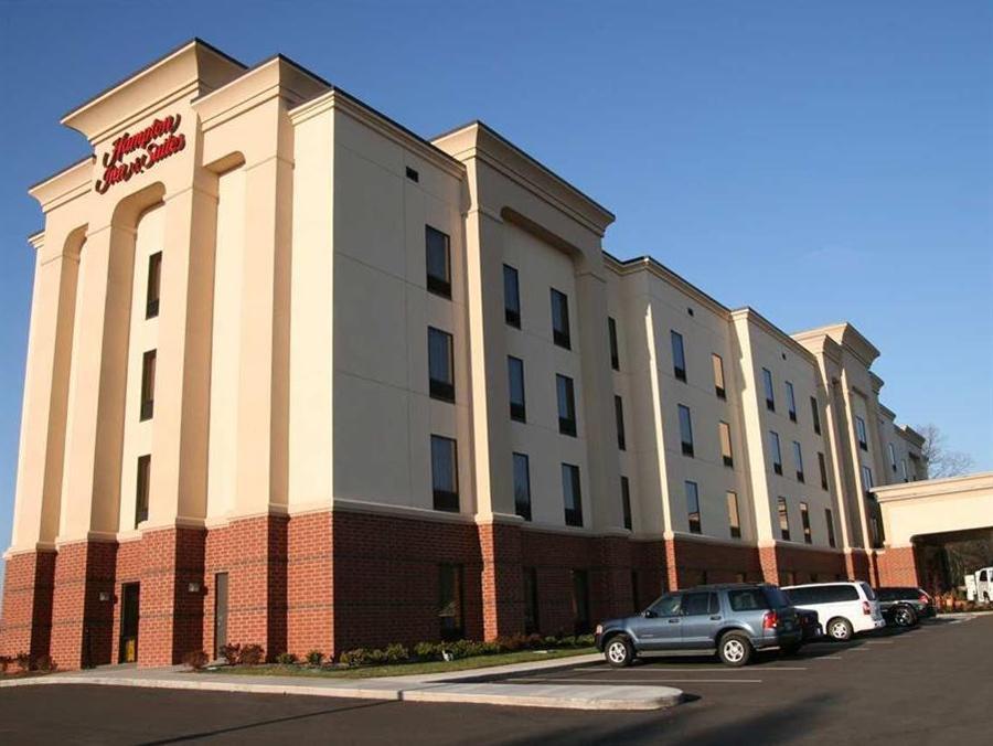 Hampton Inn & Suites-Knoxville/North I-75 Exteriör bild