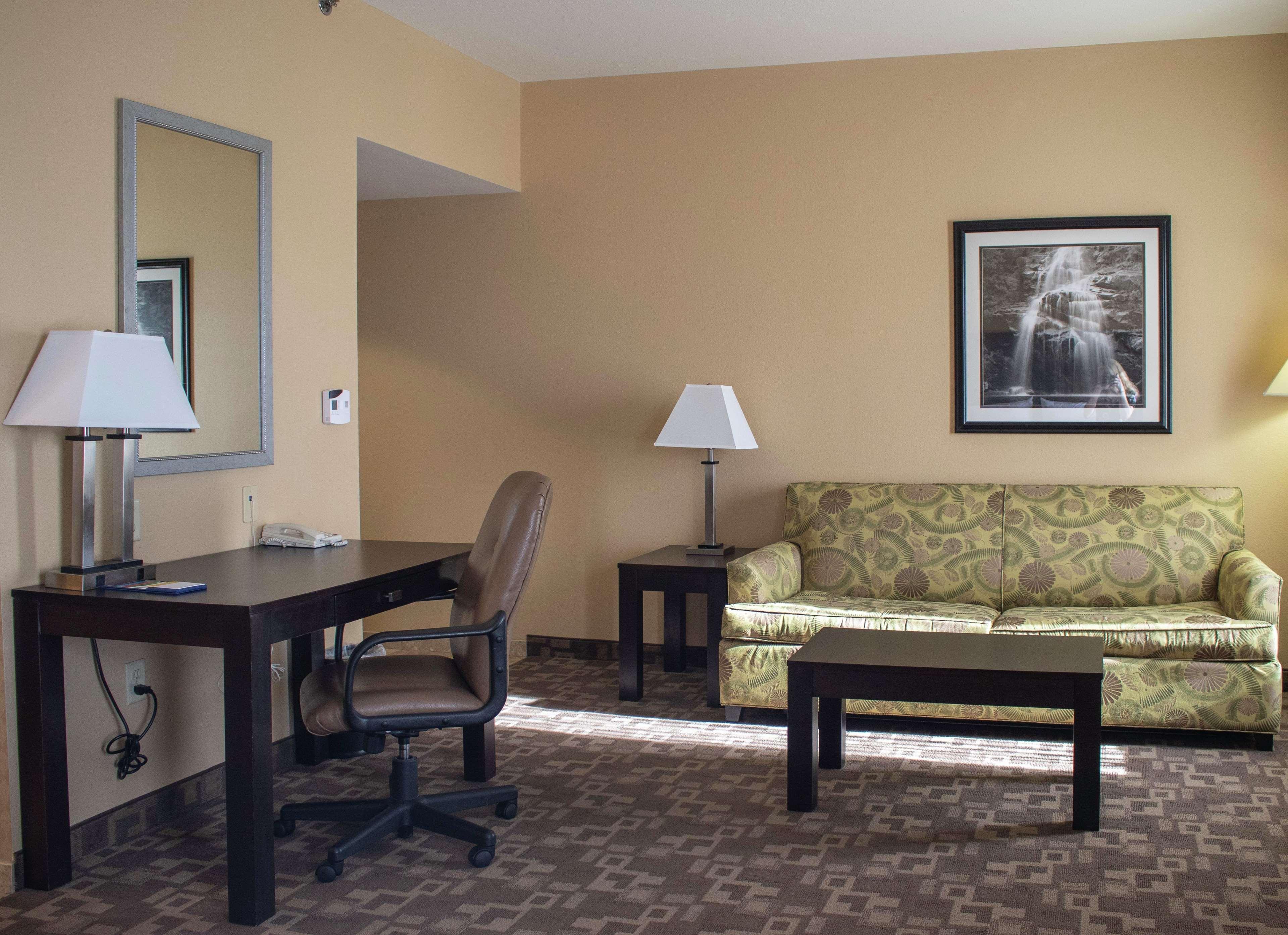 Hampton Inn & Suites-Knoxville/North I-75 Exteriör bild