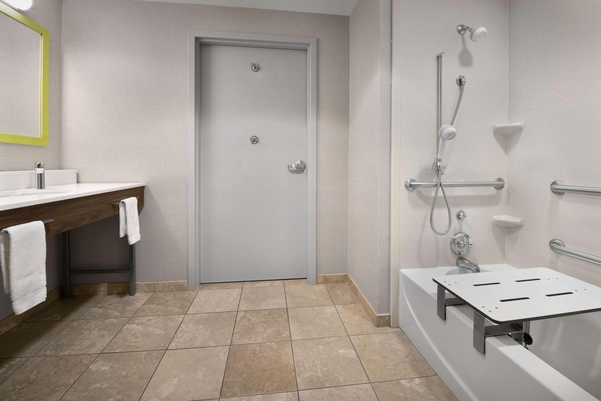 Hampton Inn & Suites-Knoxville/North I-75 Exteriör bild