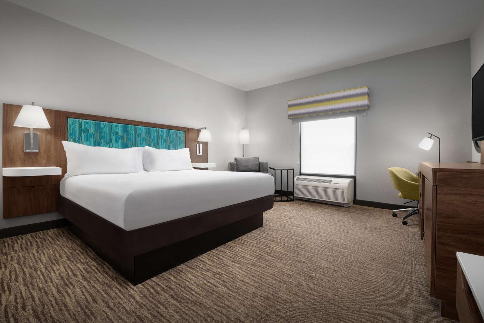 Hampton Inn & Suites-Knoxville/North I-75 Exteriör bild
