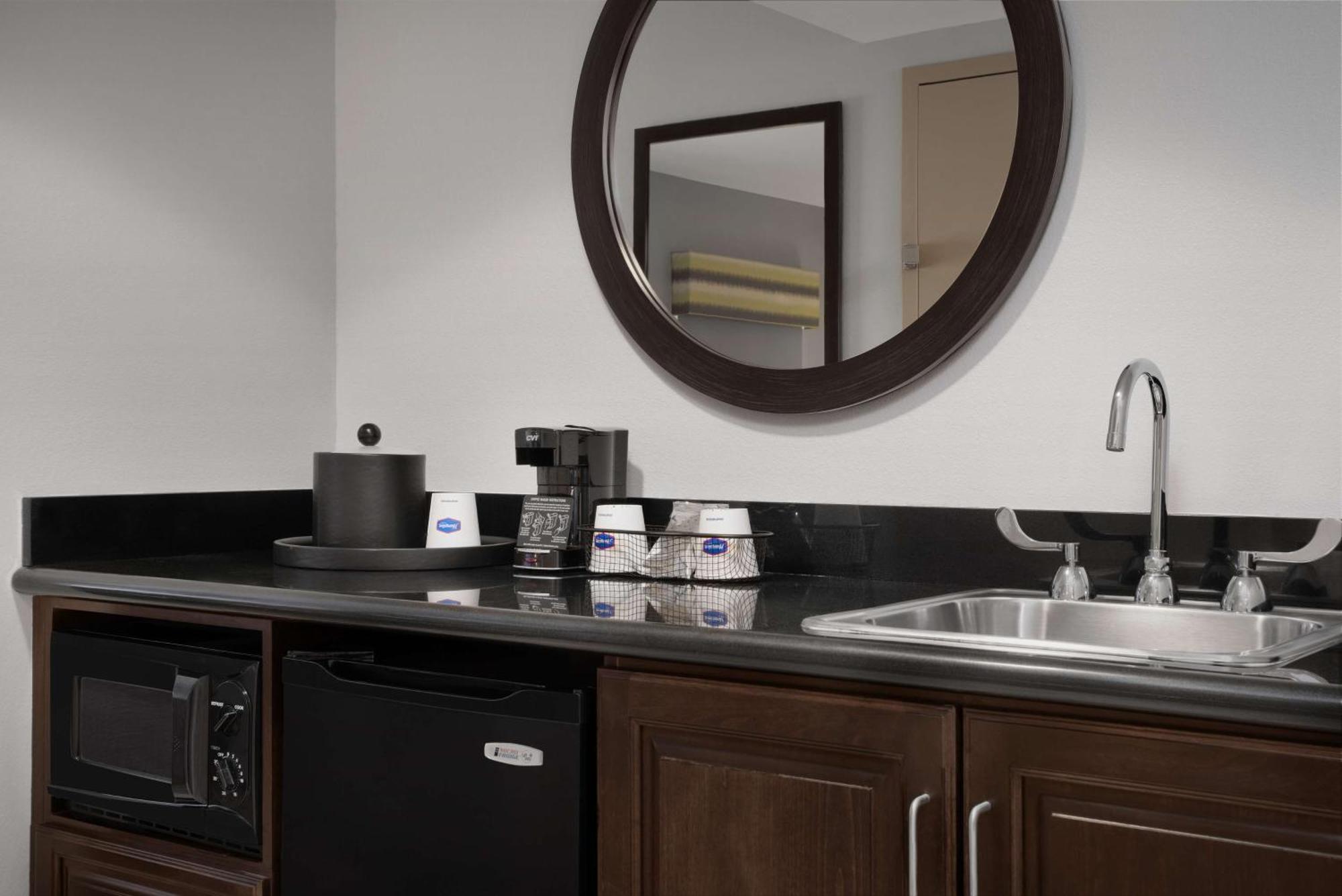 Hampton Inn & Suites-Knoxville/North I-75 Exteriör bild