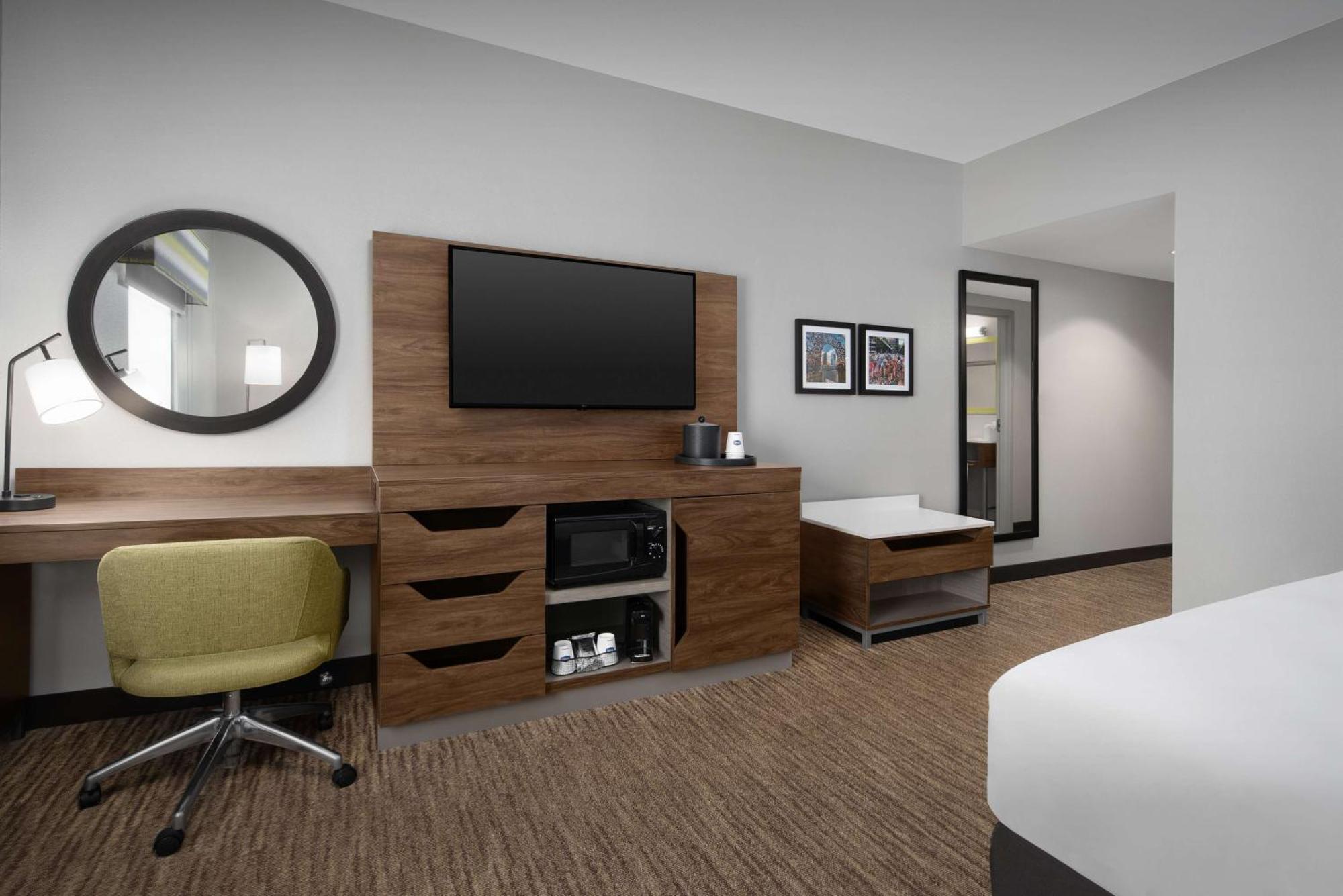 Hampton Inn & Suites-Knoxville/North I-75 Exteriör bild