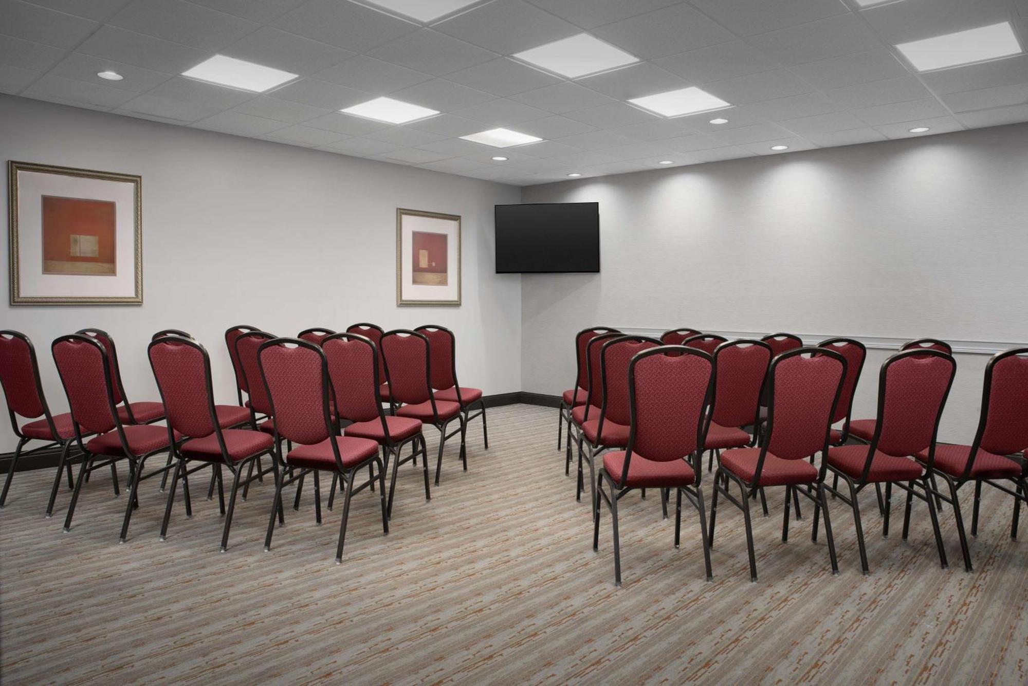 Hampton Inn & Suites-Knoxville/North I-75 Exteriör bild
