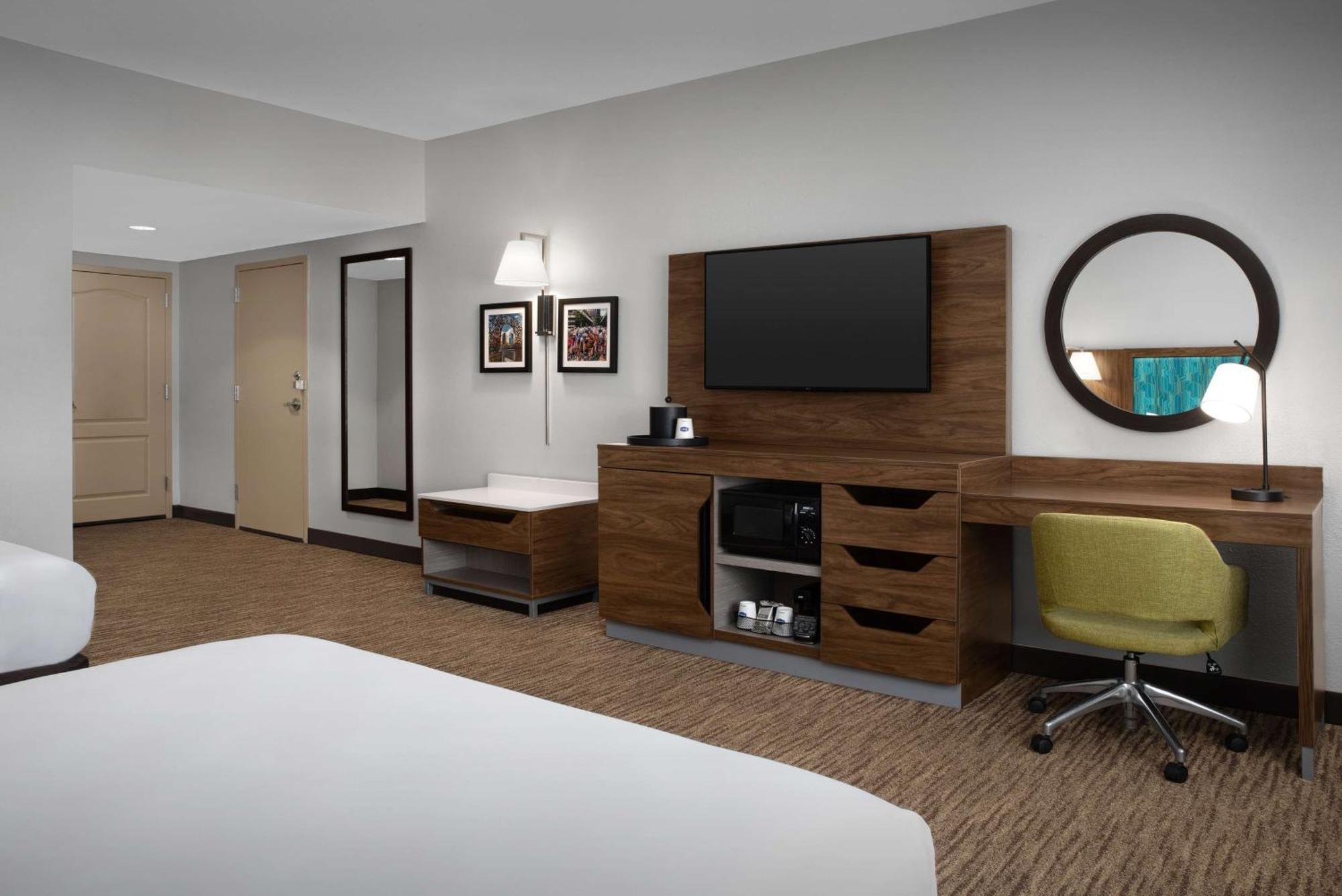 Hampton Inn & Suites-Knoxville/North I-75 Exteriör bild