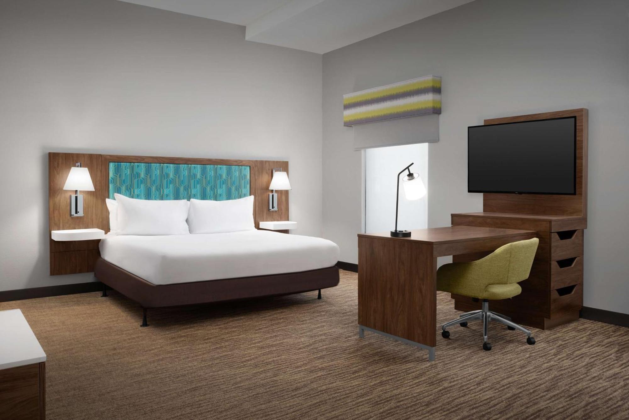 Hampton Inn & Suites-Knoxville/North I-75 Exteriör bild