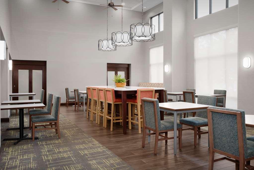 Hampton Inn & Suites-Knoxville/North I-75 Inreriör bild