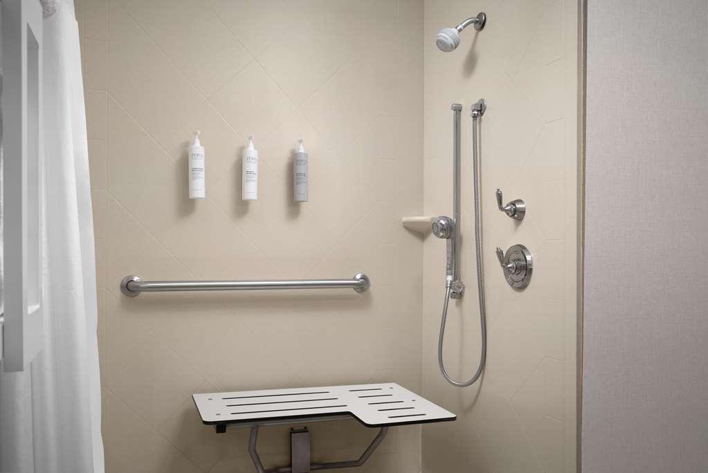 Hampton Inn & Suites-Knoxville/North I-75 Rum bild
