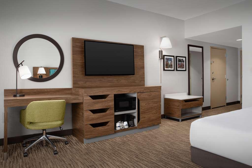 Hampton Inn & Suites-Knoxville/North I-75 Rum bild