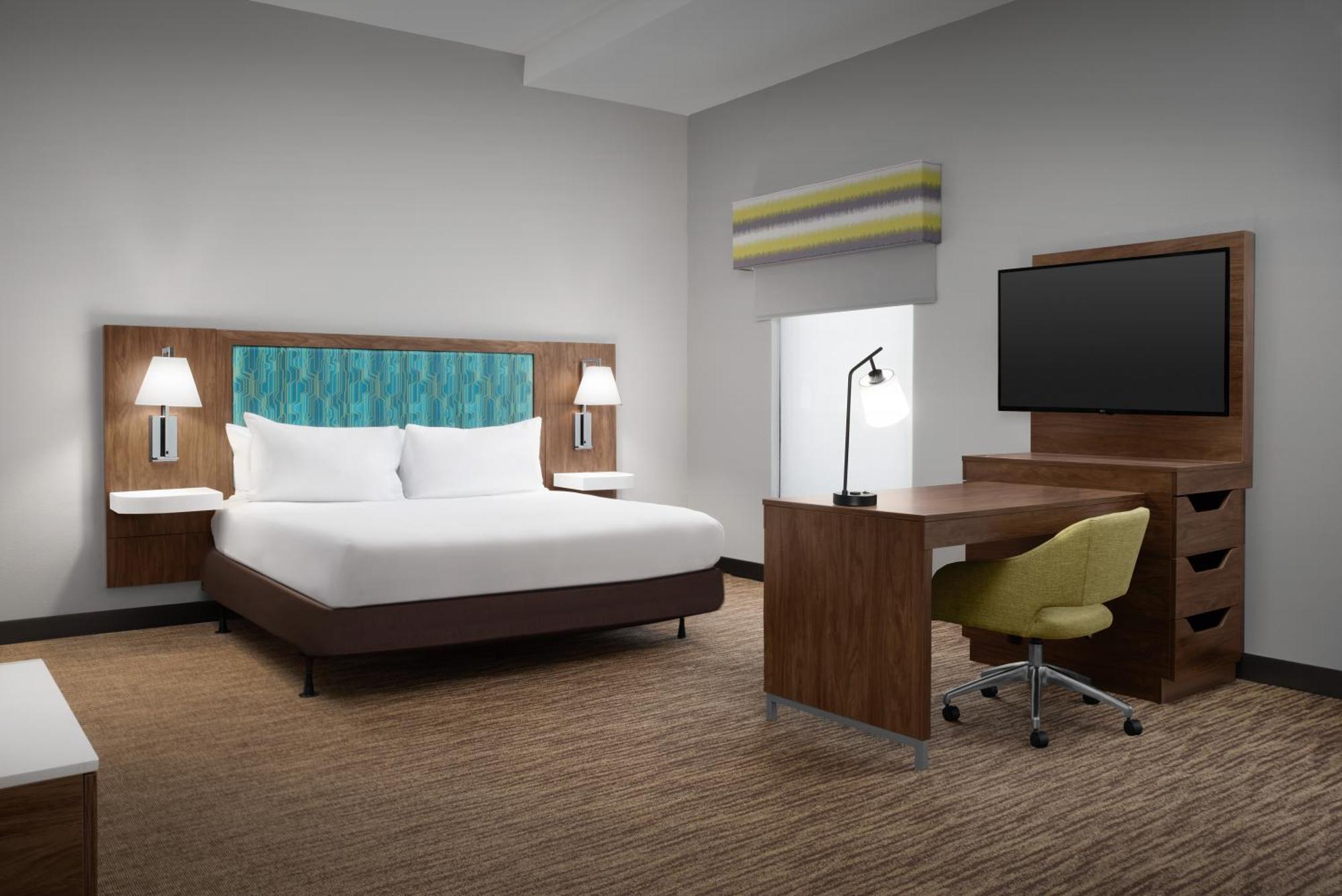 Hampton Inn & Suites-Knoxville/North I-75 Exteriör bild
