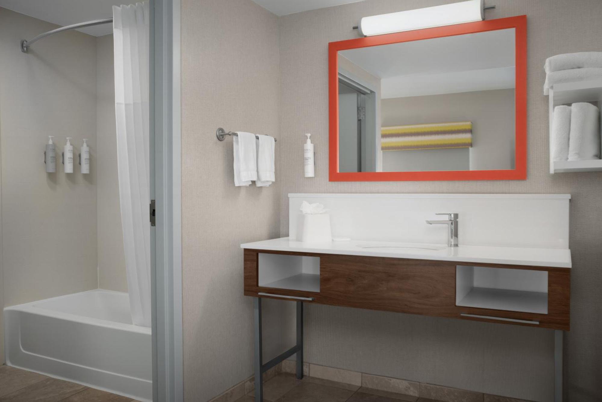 Hampton Inn & Suites-Knoxville/North I-75 Exteriör bild