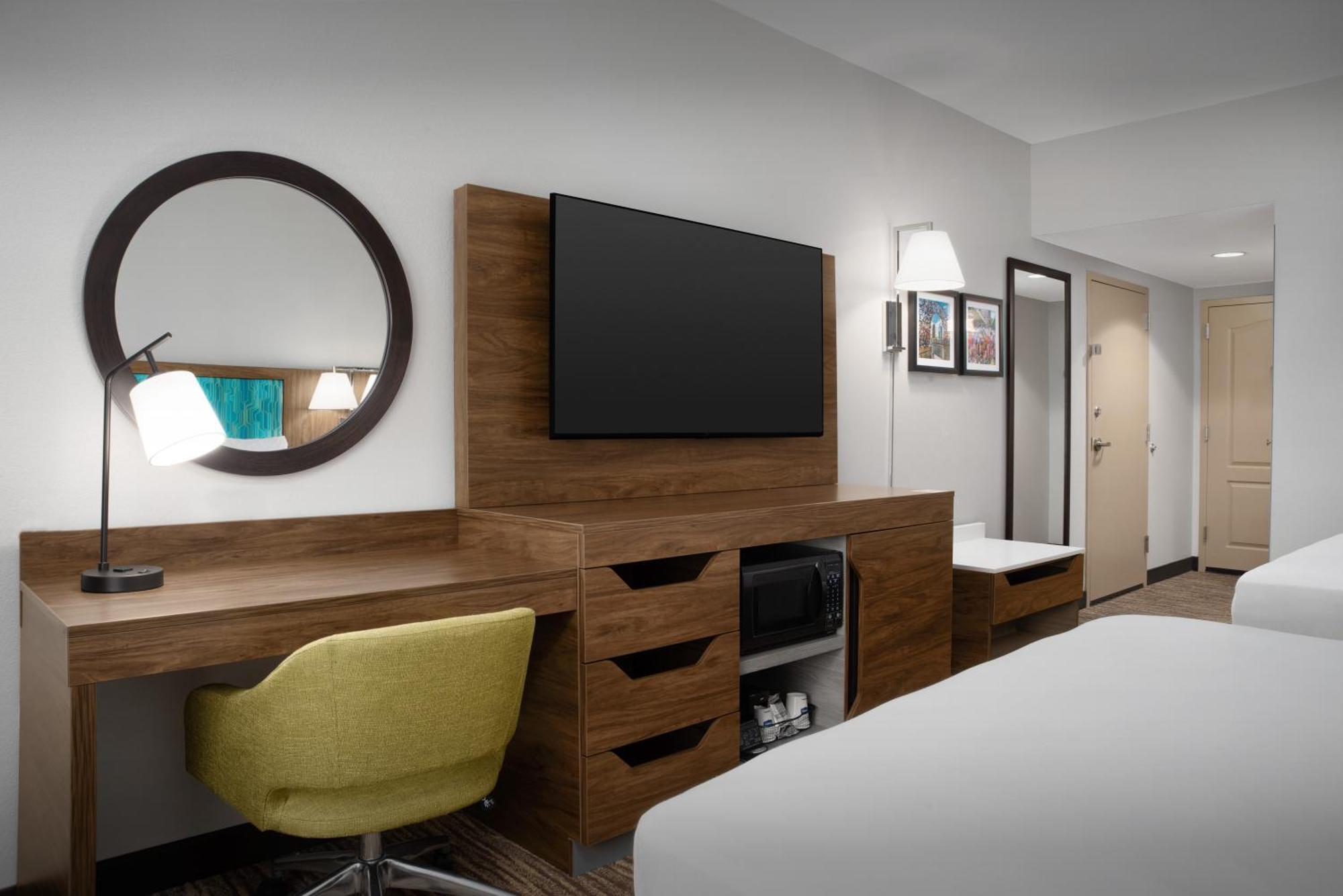 Hampton Inn & Suites-Knoxville/North I-75 Exteriör bild