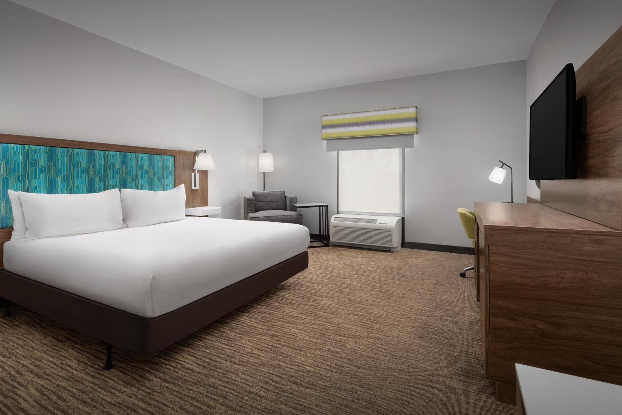 Hampton Inn & Suites-Knoxville/North I-75 Exteriör bild
