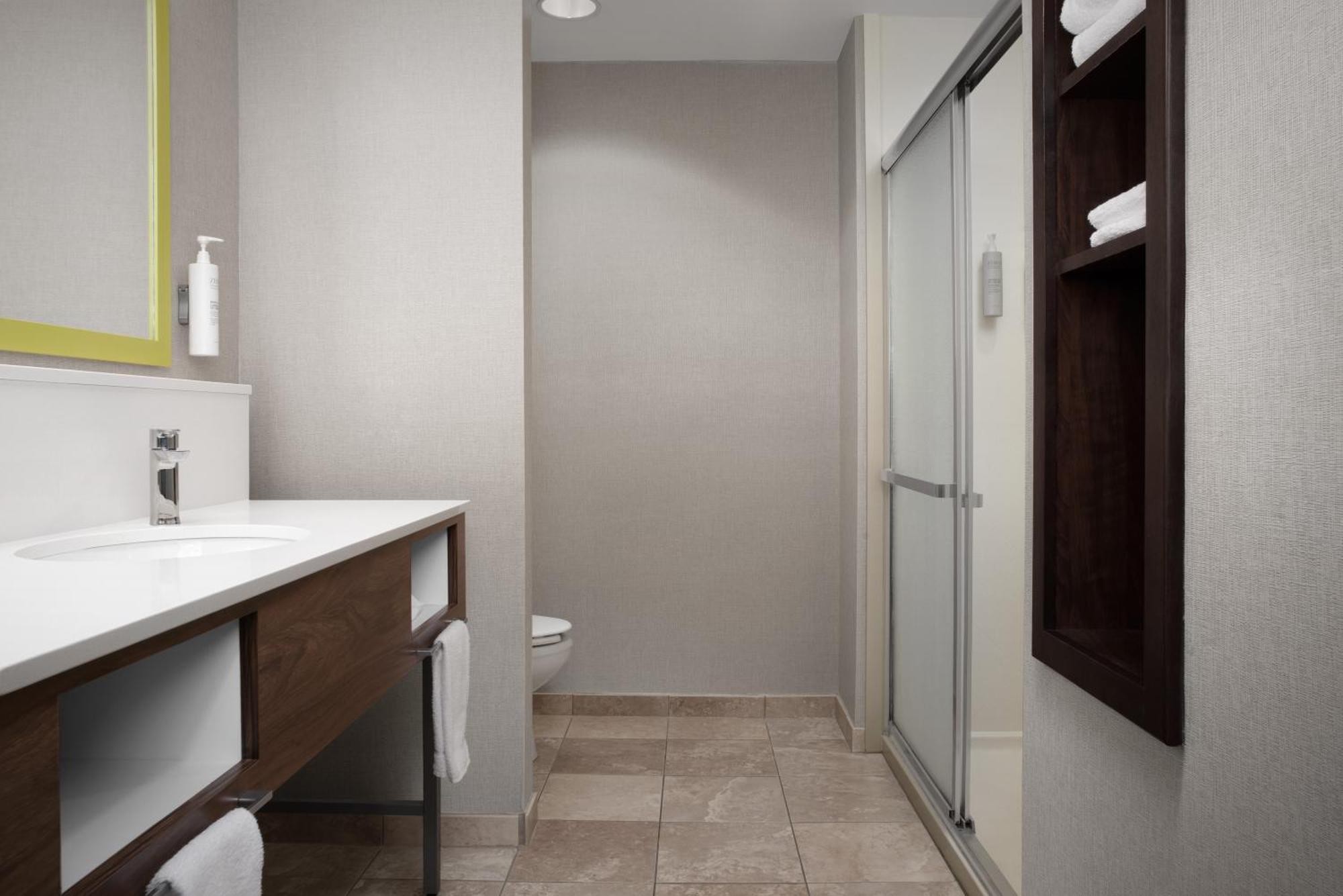 Hampton Inn & Suites-Knoxville/North I-75 Exteriör bild