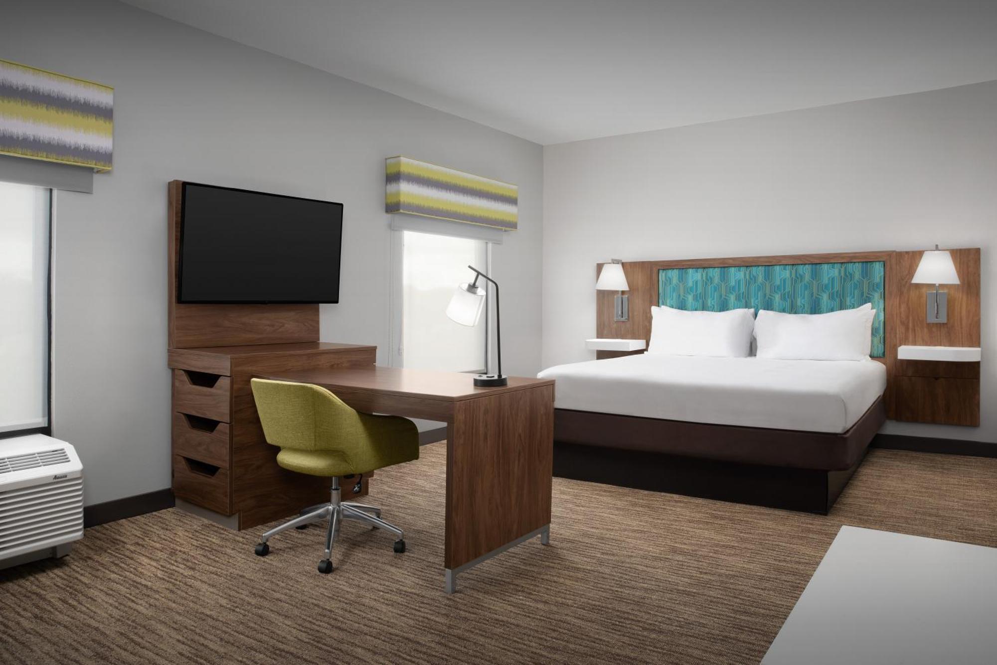 Hampton Inn & Suites-Knoxville/North I-75 Exteriör bild