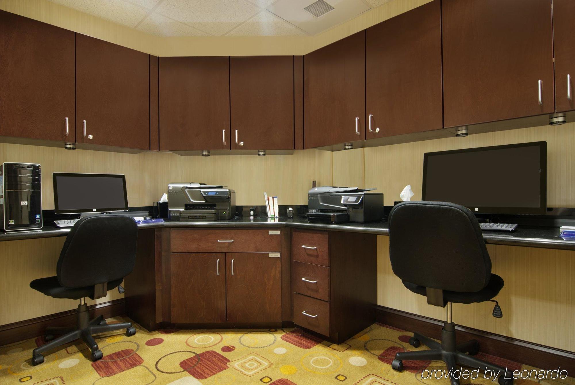 Hampton Inn & Suites-Knoxville/North I-75 Exteriör bild