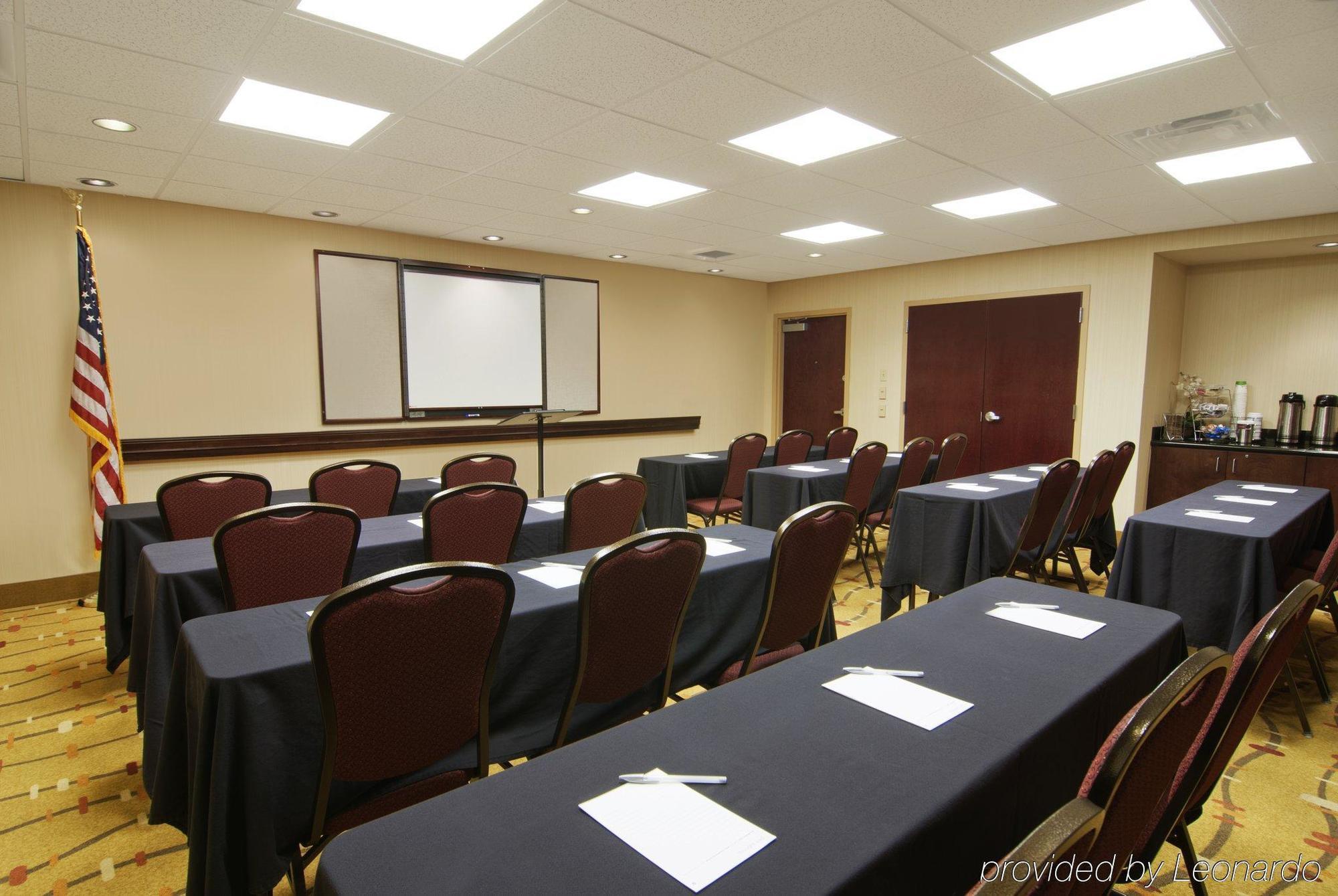 Hampton Inn & Suites-Knoxville/North I-75 Exteriör bild