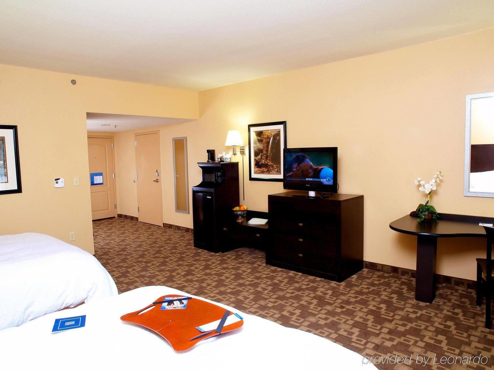 Hampton Inn & Suites-Knoxville/North I-75 Rum bild