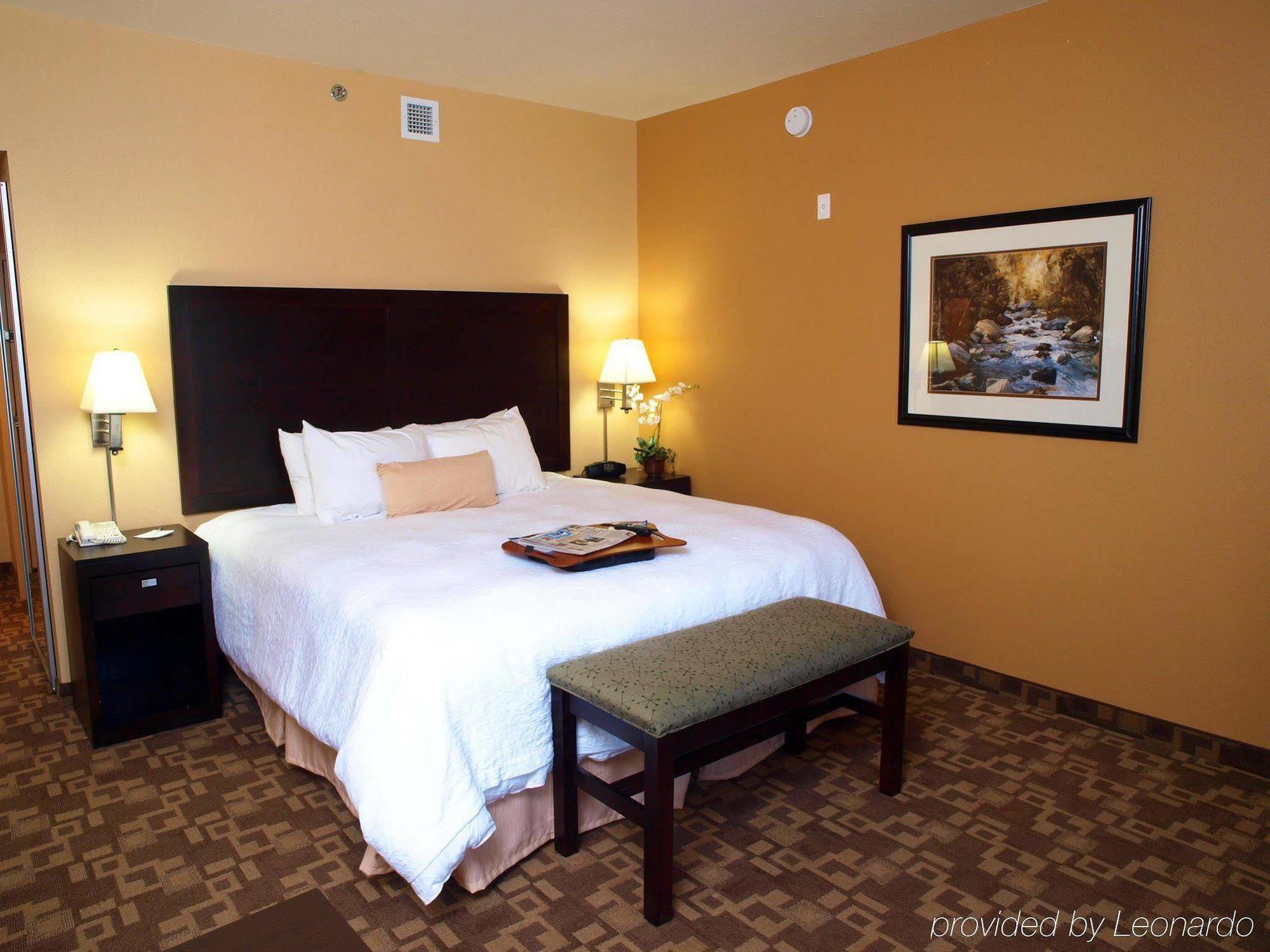 Hampton Inn & Suites-Knoxville/North I-75 Rum bild