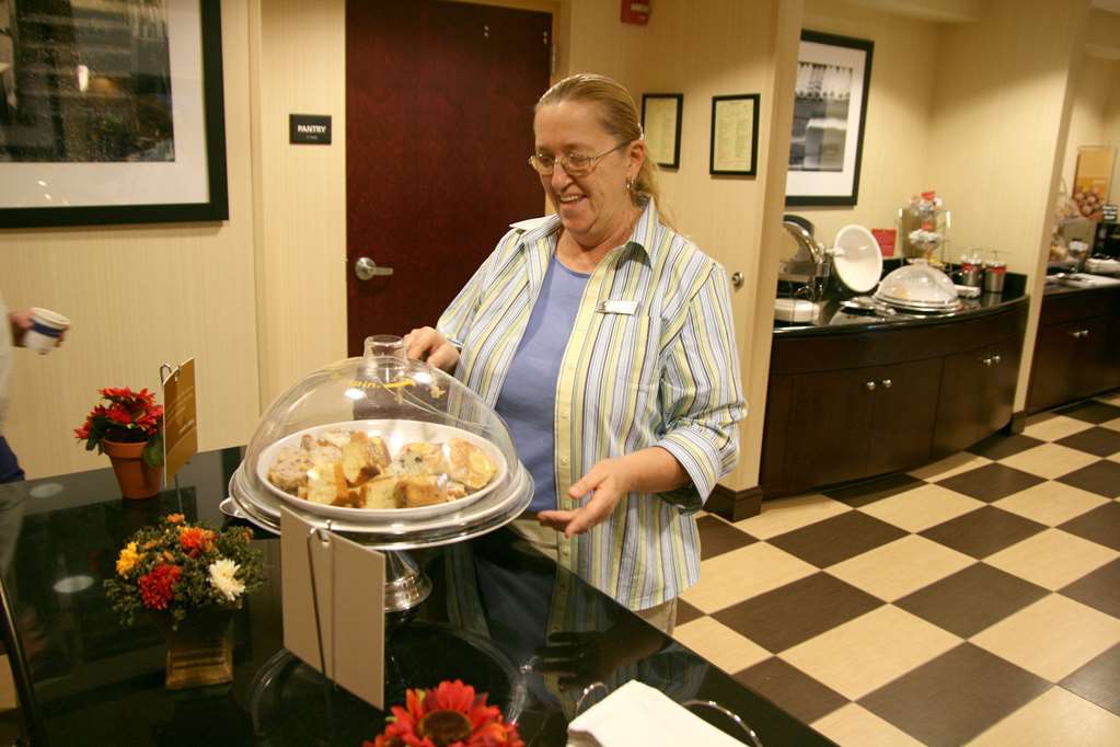 Hampton Inn & Suites-Knoxville/North I-75 Restaurang bild