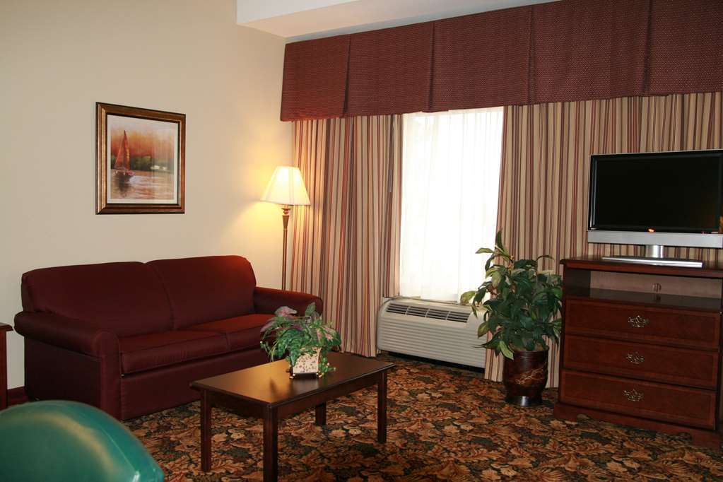 Hampton Inn & Suites-Knoxville/North I-75 Bekvämligheter bild