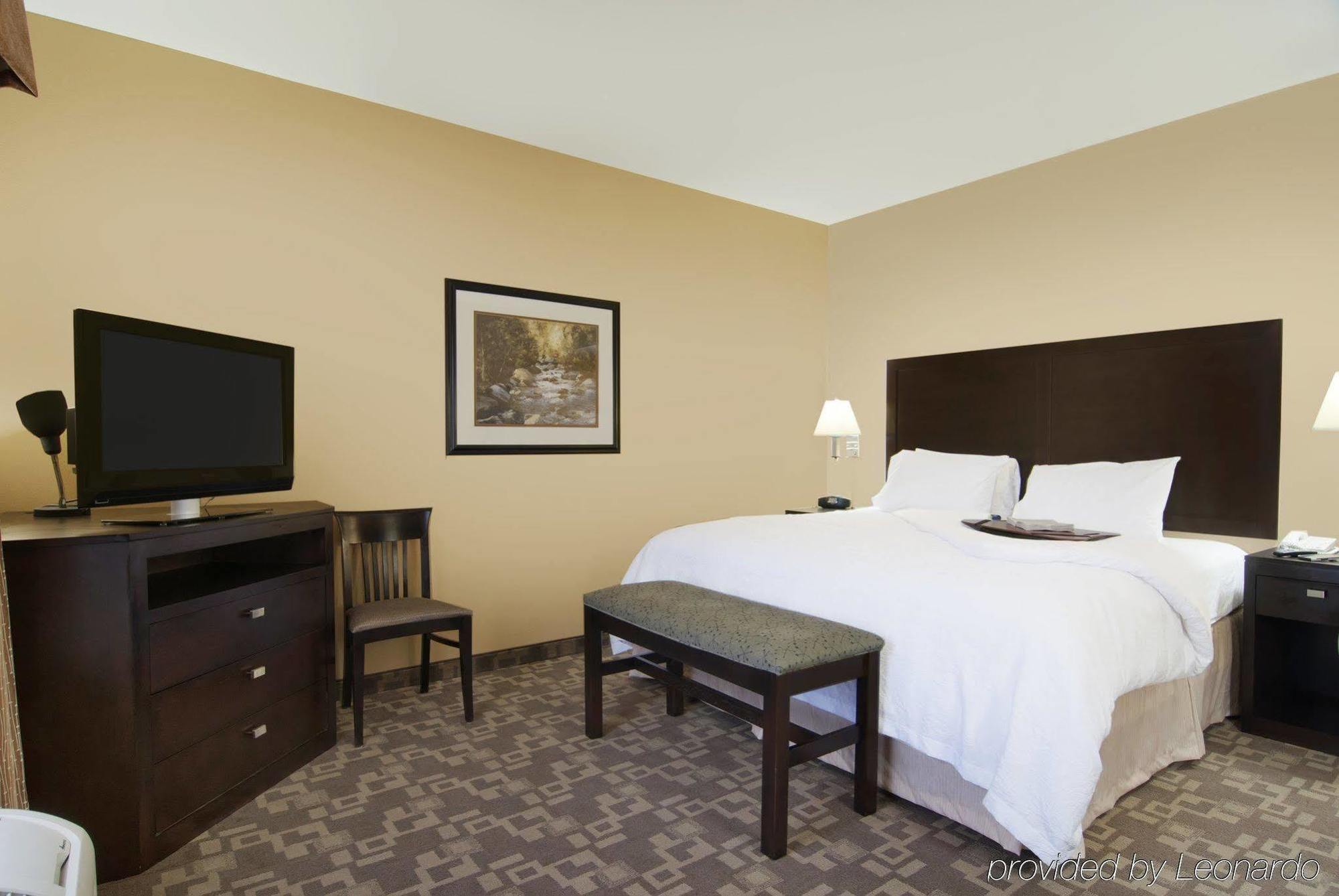 Hampton Inn & Suites-Knoxville/North I-75 Exteriör bild