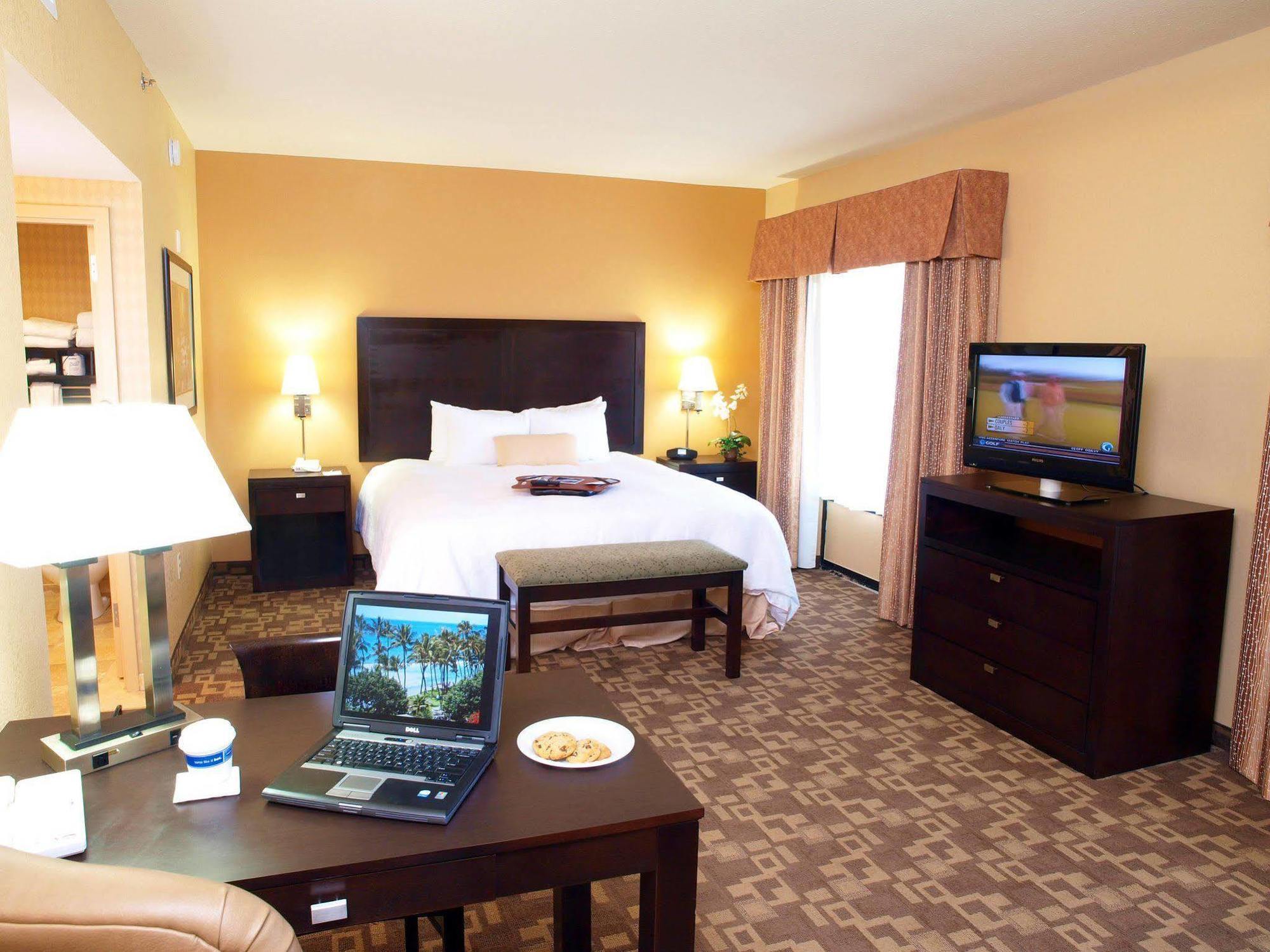 Hampton Inn & Suites-Knoxville/North I-75 Rum bild