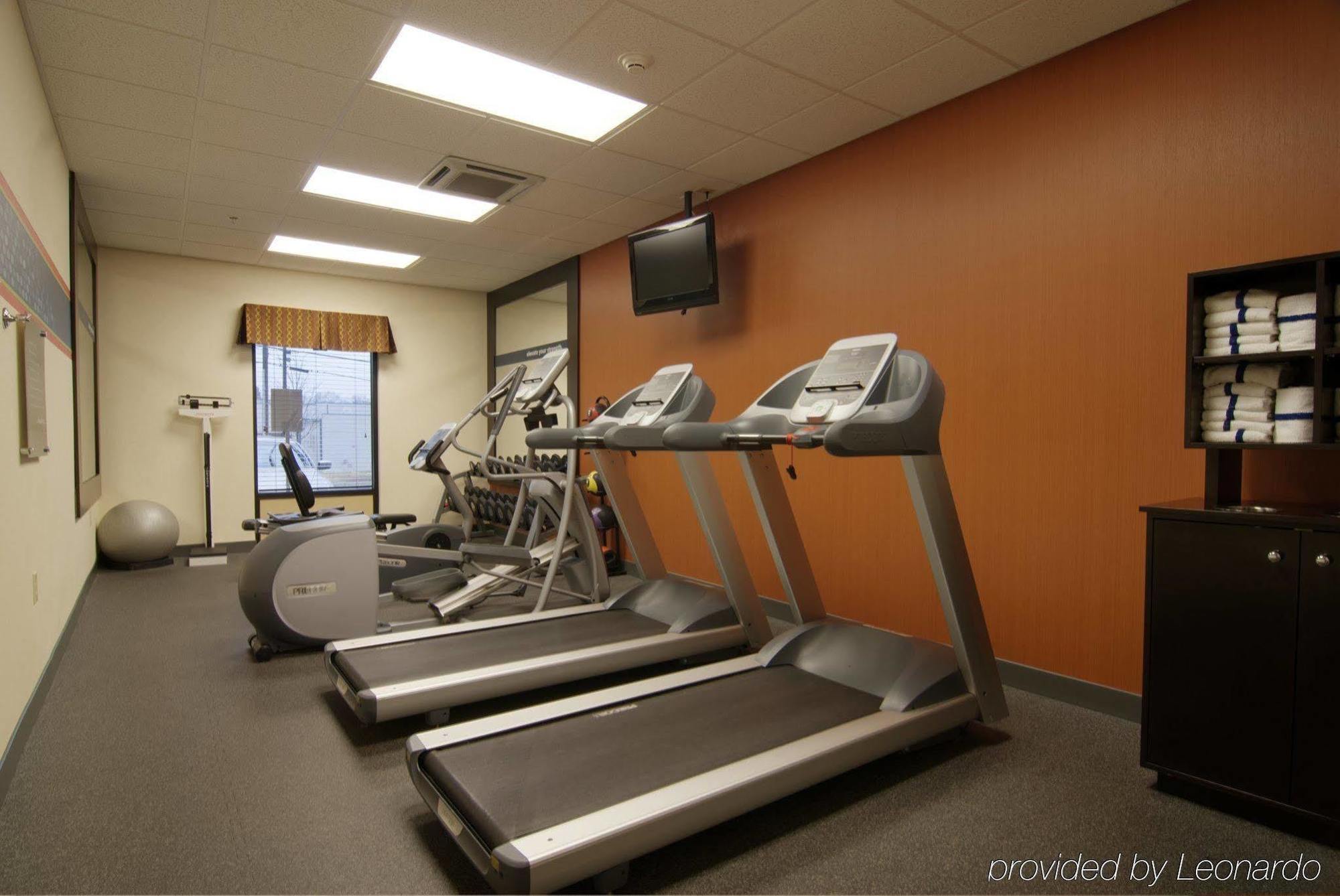 Hampton Inn & Suites-Knoxville/North I-75 Exteriör bild