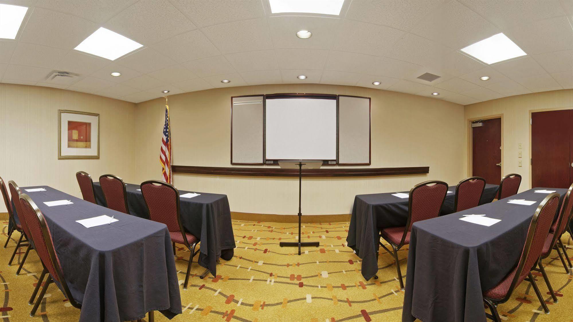 Hampton Inn & Suites-Knoxville/North I-75 Exteriör bild