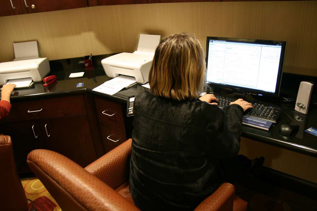Hampton Inn & Suites-Knoxville/North I-75 Bekvämligheter bild